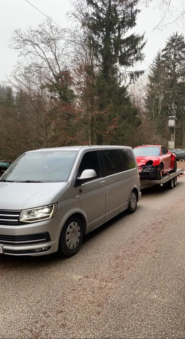 Volkswagen T5 Caravelle Trend. 2,5 TDI 4motion D-PF Trendline - 2