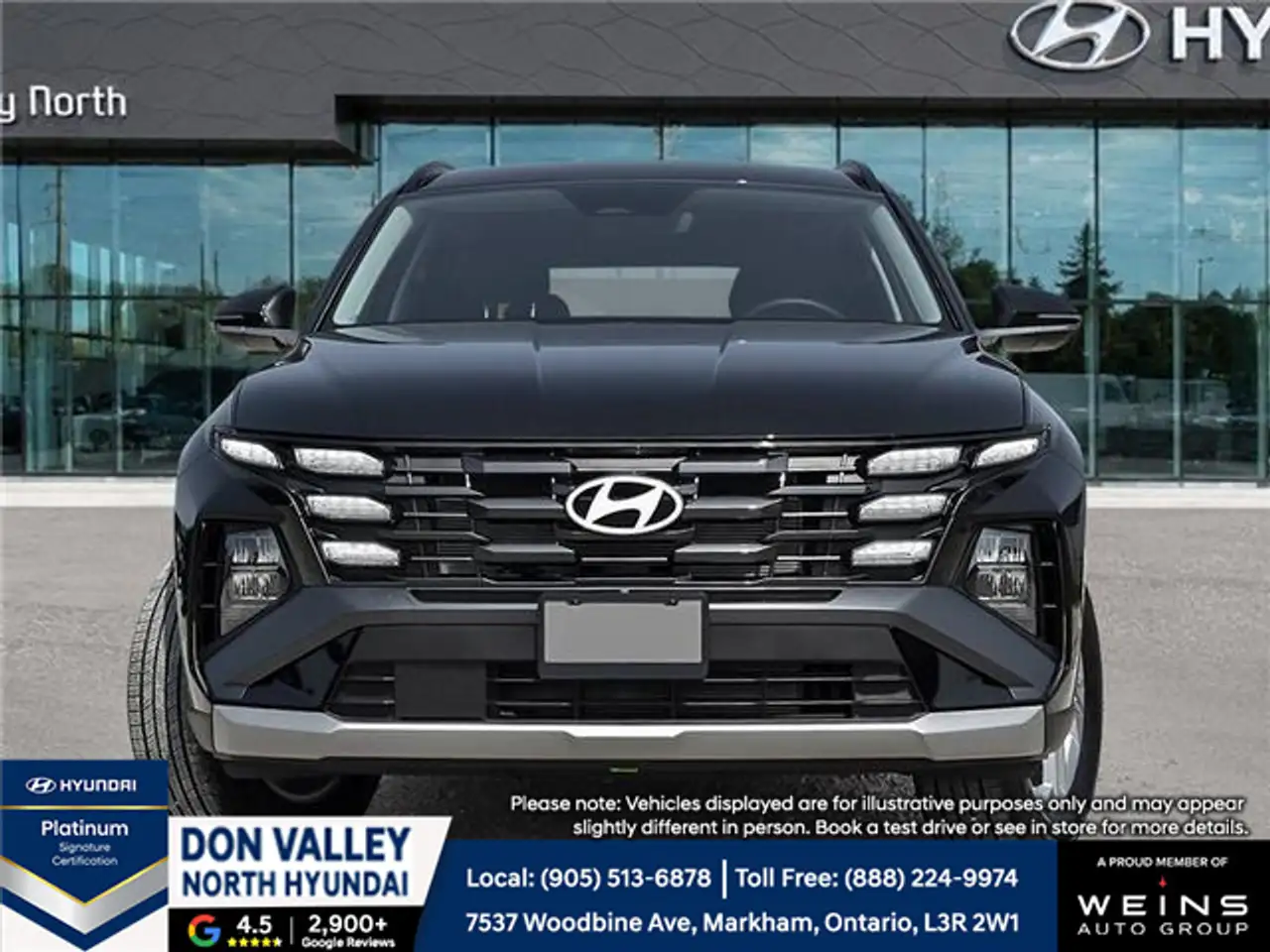 Hyundai TUCSON photo Hyundai TUCSON