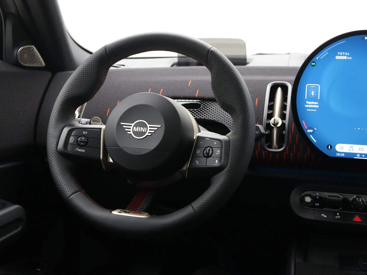 MINI Countryman SE All4 John Cooper Works Pakket XL Grijs - 2