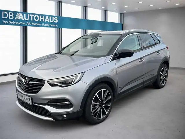Opel Grandland X Ultimate 1.6 Hybrid Automatik
