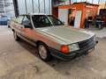 Audi 100 C3 2.3e quattro Velours Heckrollo Klimaaut. Braun - thumbnail 3