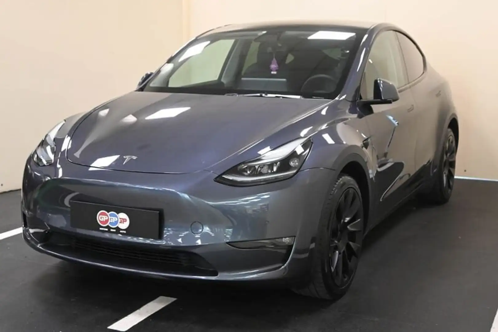 Tesla Model Y Model Y Long Range AWD Grigio - 2