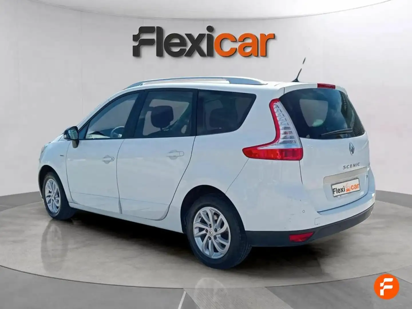 Renault Scenic LIMITED Energy TCe 96kW (130CV) 7p E6 Gelb - 2