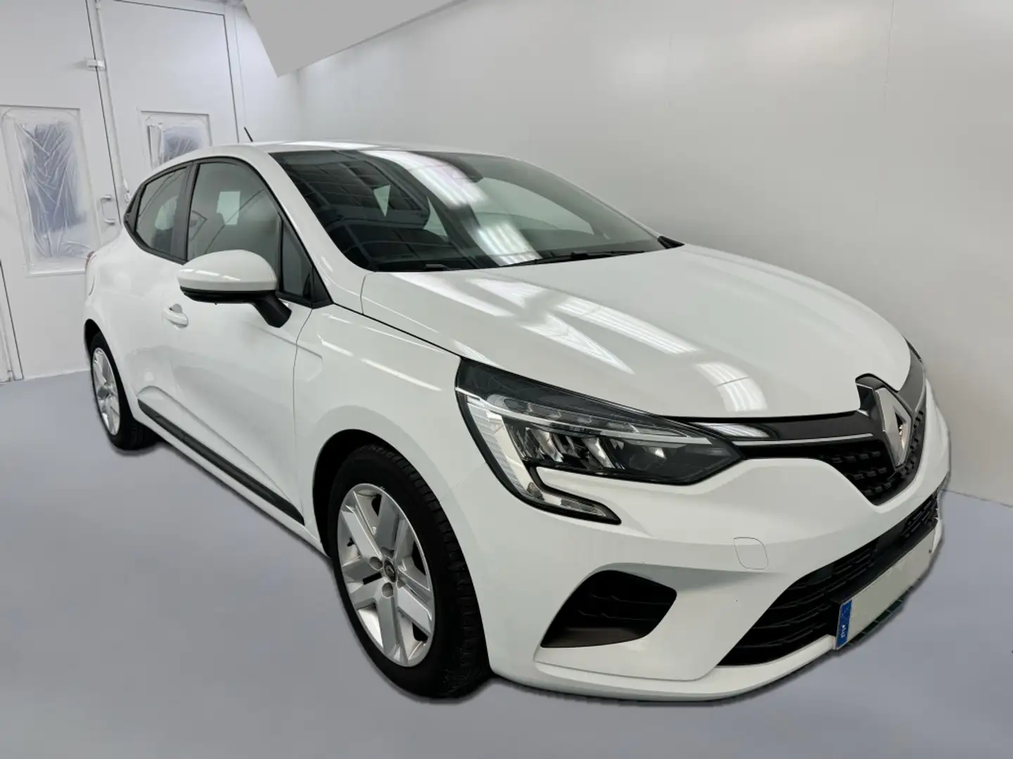 Renault Clio 1.0 TCE 90 INTENS Blanco - 1