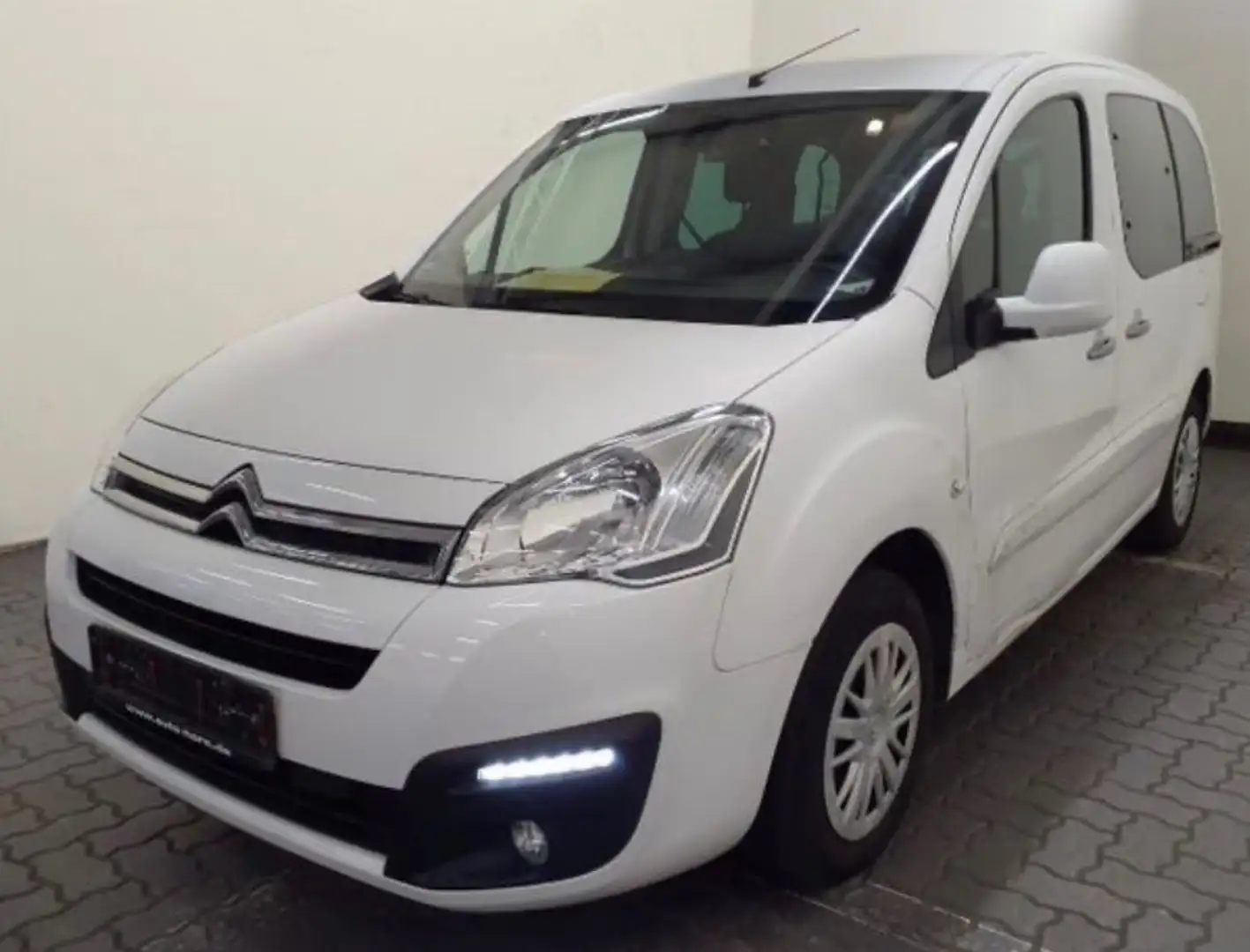 Citroen Berlingo Kombi Selection Blanco - 1
