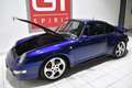 Porsche 911 PORSCHE 911 993 Bi-Turbo Blauw - thumbnail 40