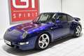 Porsche 911 PORSCHE 911 993 Bi-Turbo Bleu - thumbnail 1