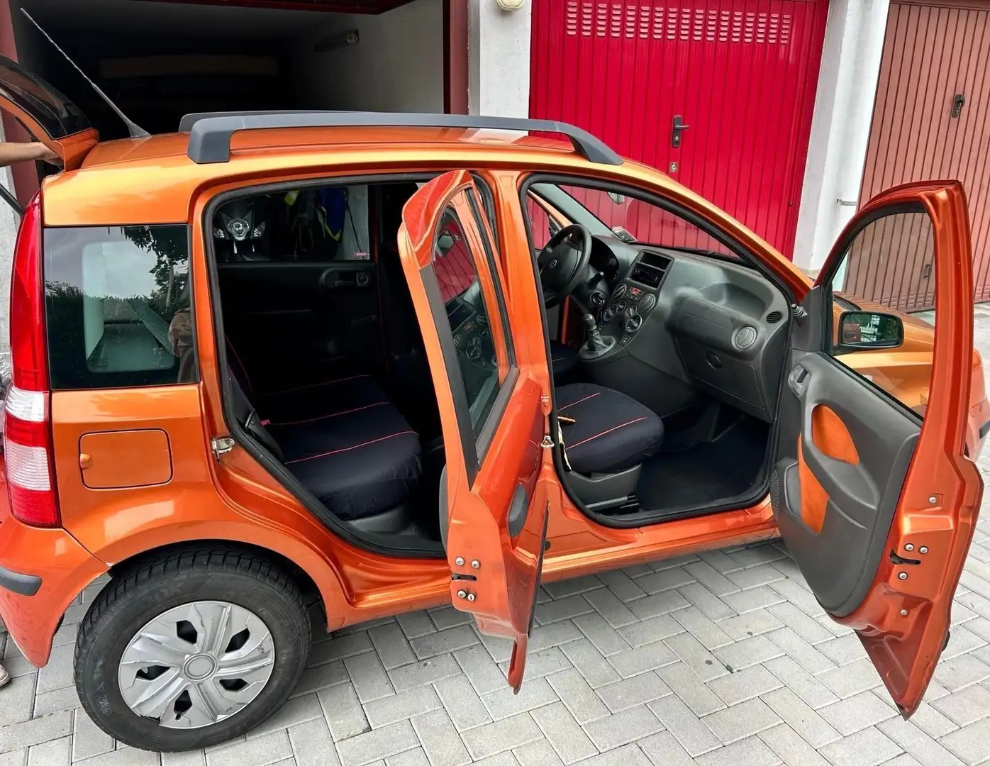 Fiat Panda 1.2 Emotion eco - 2