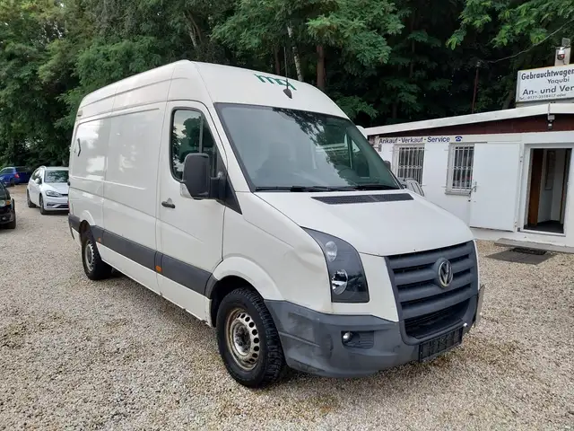 Volkswagen Crafter 35 L2H2 Turbo neu, Klima Hochdach