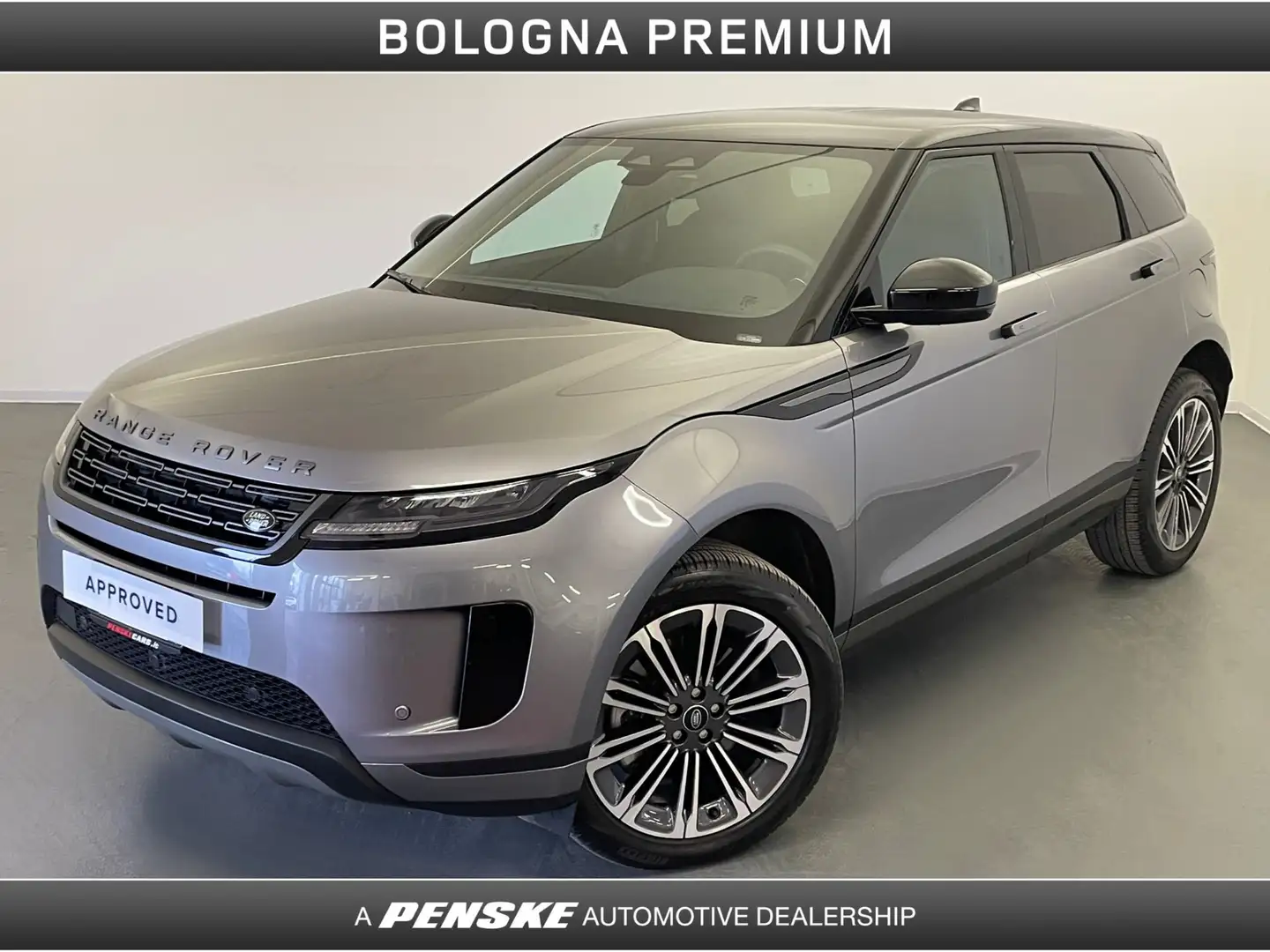 Land Rover Range Rover Evoque Range Rover Evoque 1.5 I3 PHEV 300 CV AWD Auto S Gris - 1
