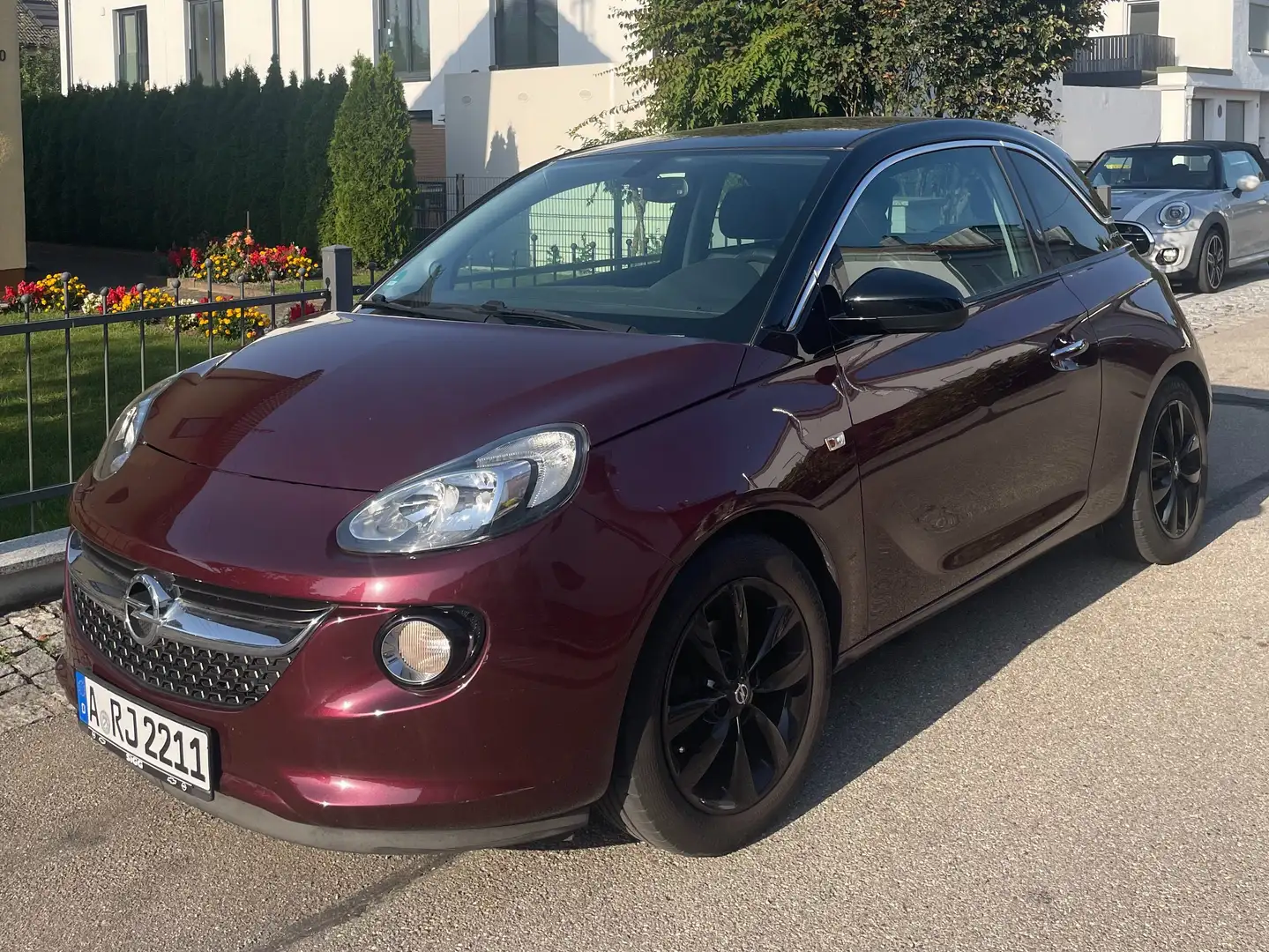 Opel Adam Adam 1.2 120 Jahre - 1
