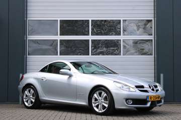 K. Automaat Clima/Cruise/Bi-Xenon/Stoelverwarming/