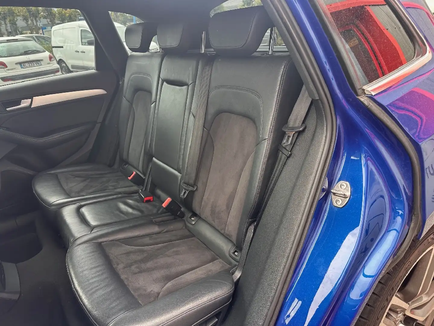 Audi SQ5 V6 3.0 BiTDI 313 Quattro Tiptronic 8 - 2