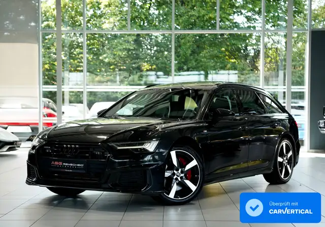 Audi A6 Avant main image