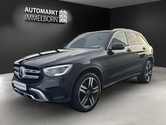 Mercedes-Benz GLC view 6