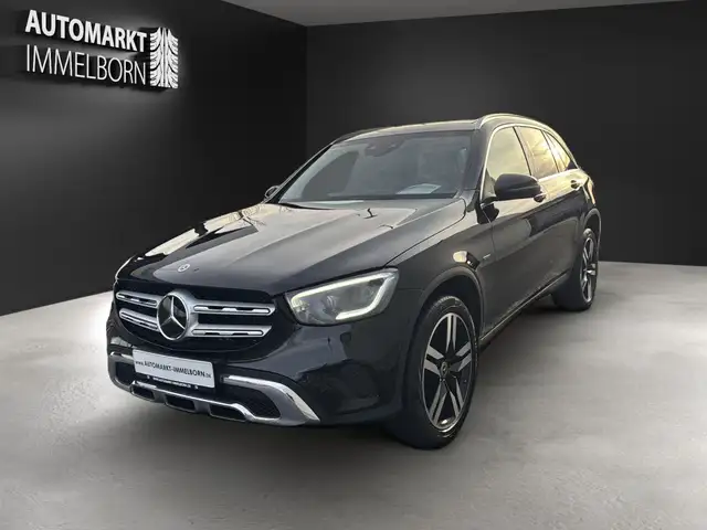 Mercedes-Benz GLC view 5