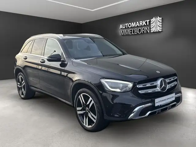2020 Mercedes-Benz GLC in Black for sale