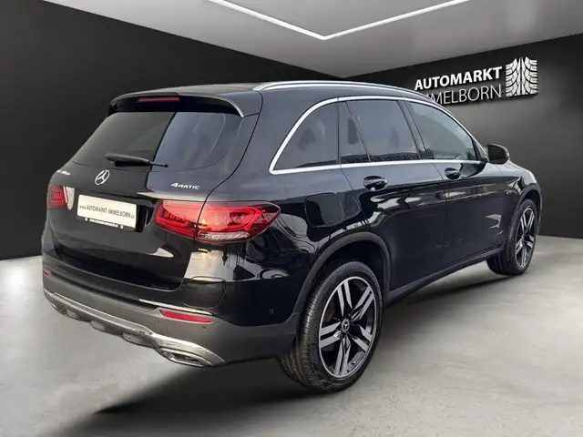 Mercedes-Benz GLC view 8