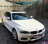 BMW 420 d xDrive CoupÃ© Msport Blanc - thumbnail 19