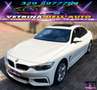 BMW 420 d xDrive CoupÃ© Msport Blanc - thumbnail 2