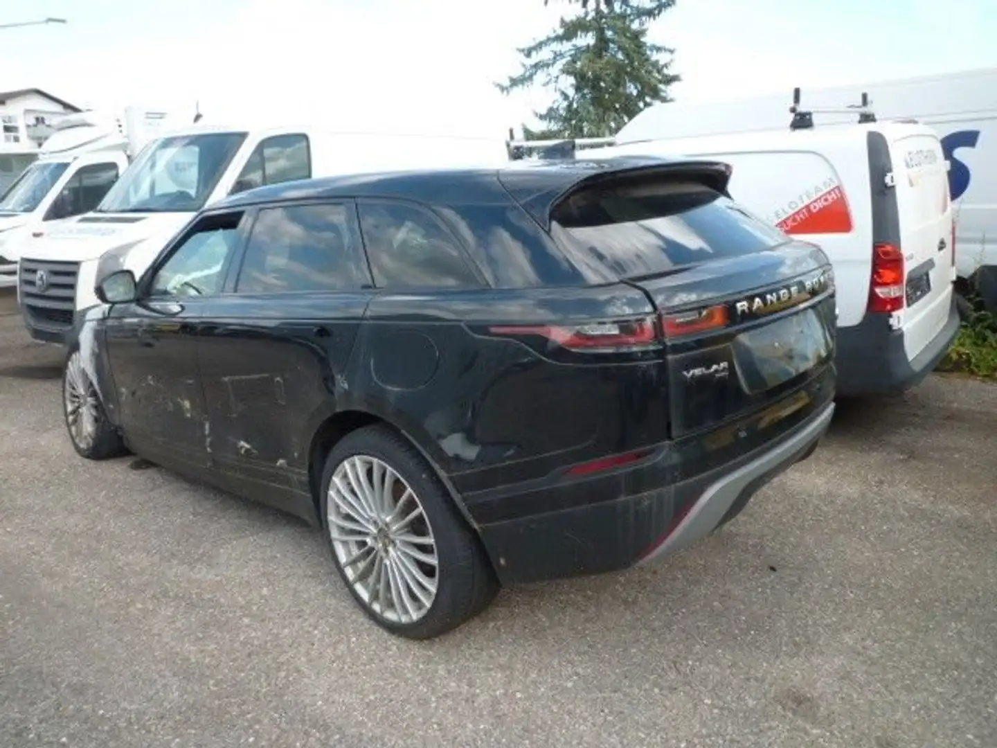 Land Rover Range Rover Velar 2.0 p400e r dynamic se - 1