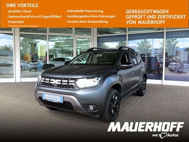 Dacia Duster occasion