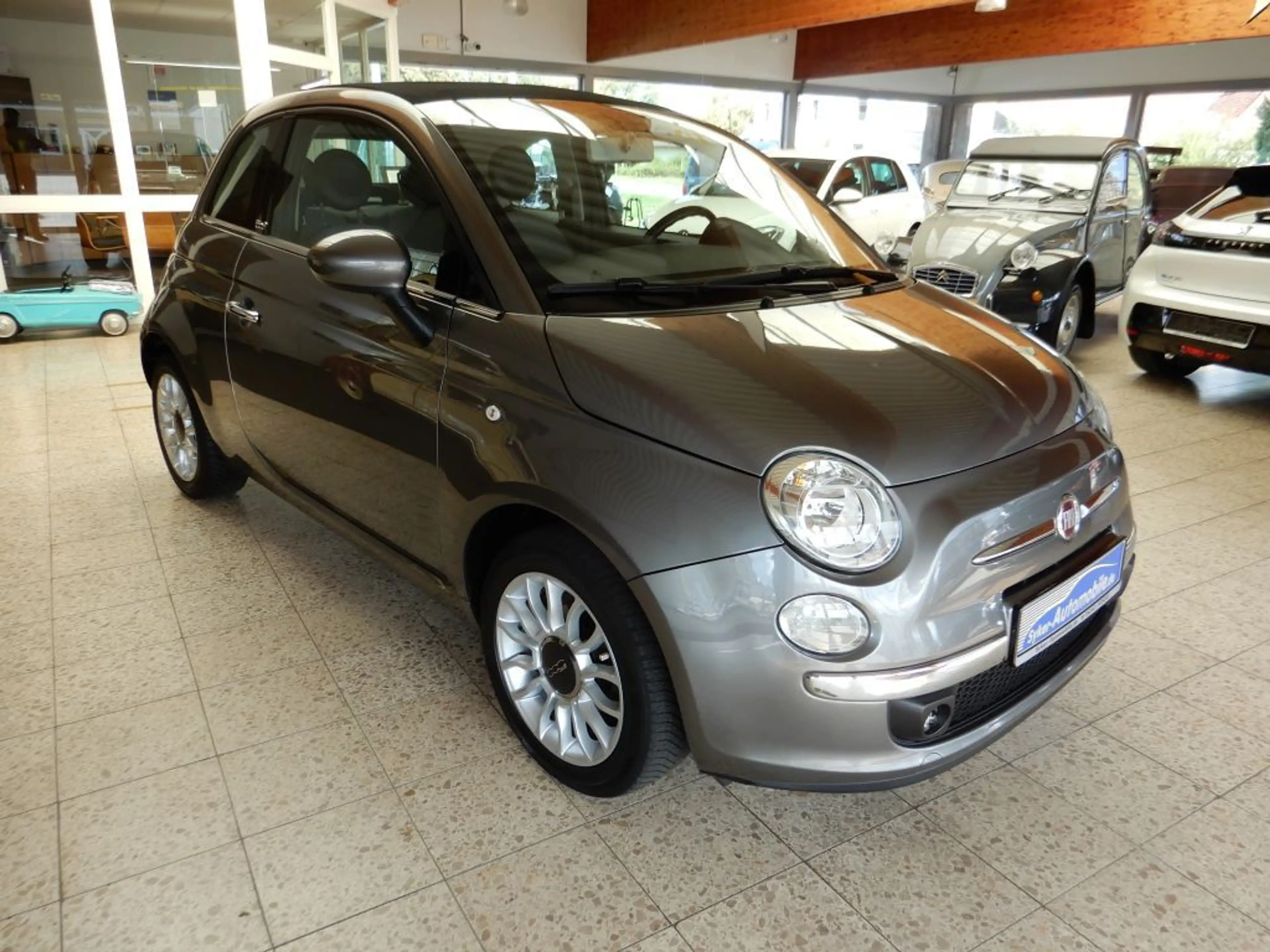 Fiat 500C 500 C 1.2 Lounge