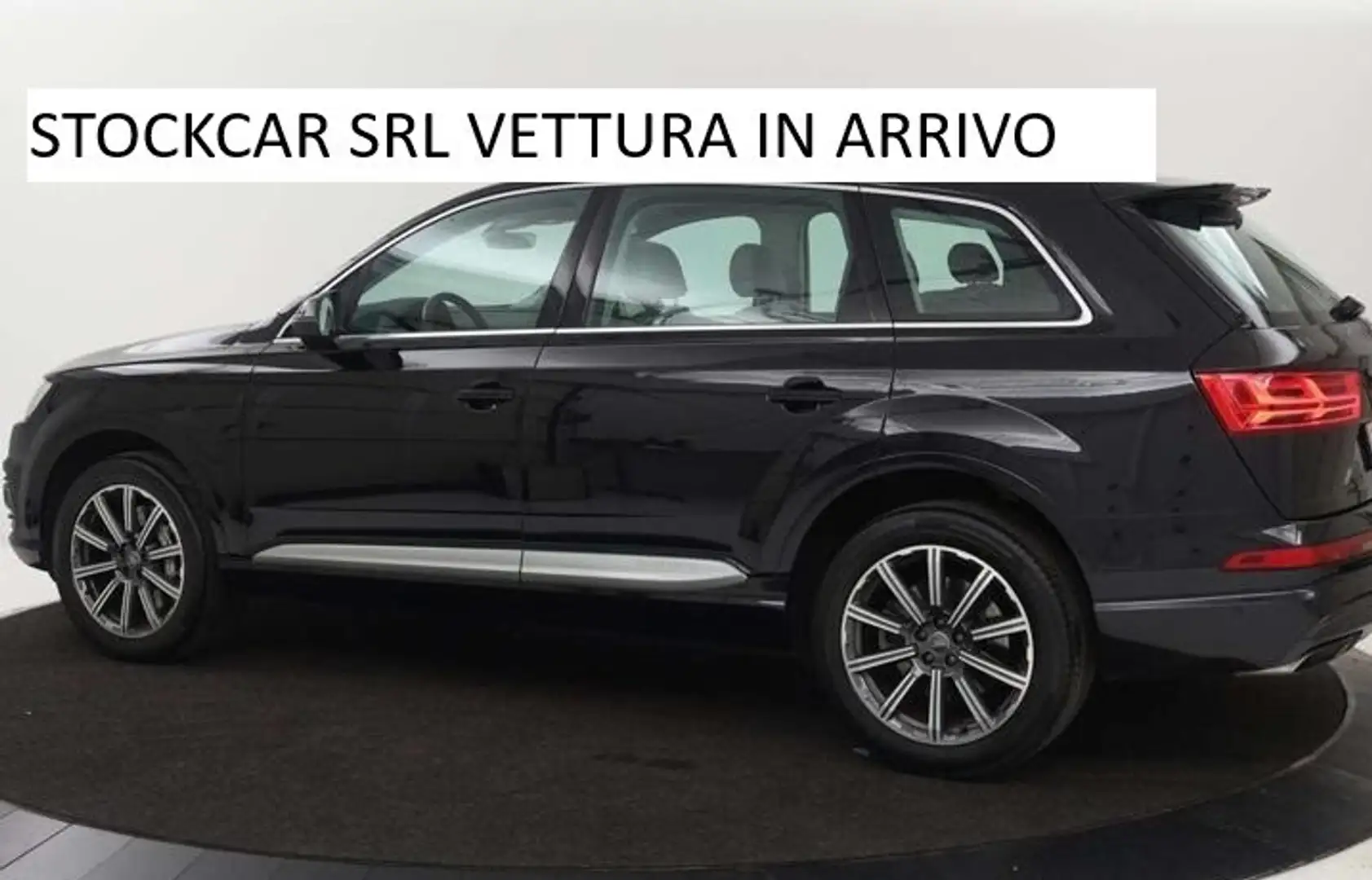 Audi Q7 3.0 TDI 218 CV ultra quattro tiptronic Business Pl Blu/Azzurro - 1