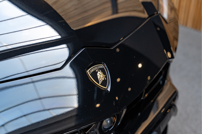 Lamborghini Urus Massage B&O Carbon ACC HUD Urus 4.0 V8 — photo 17