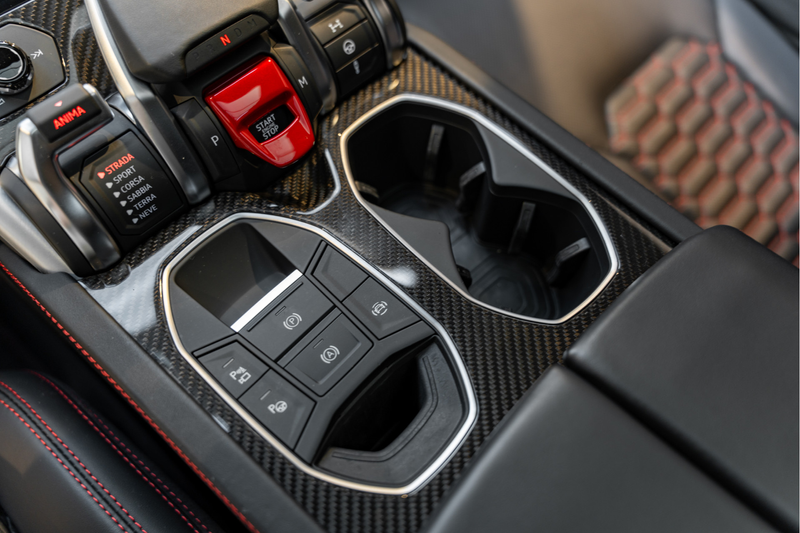 Lamborghini Urus Massage B&O Carbon ACC HUD Urus 4.0 V8 — photo 41