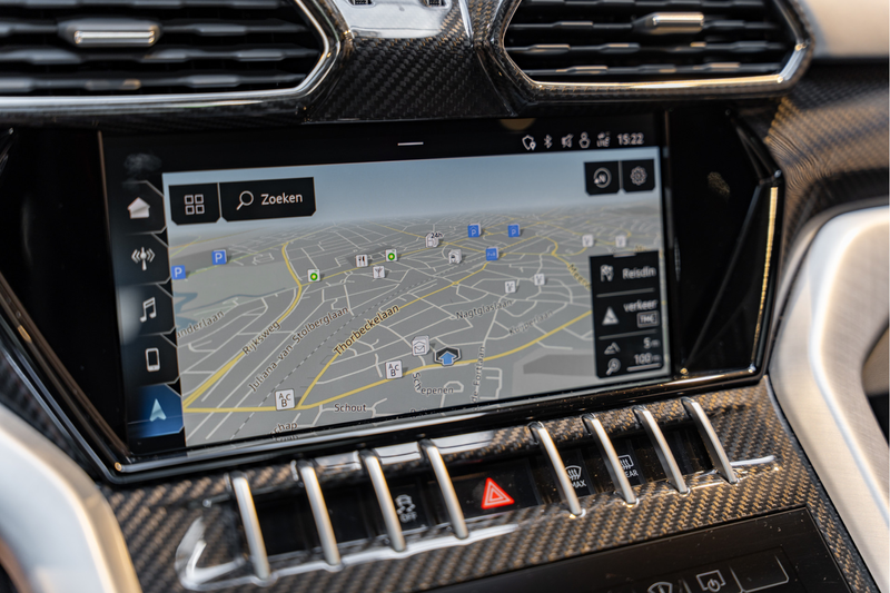 Lamborghini Urus Massage B&O Carbon ACC HUD Urus 4.0 V8 — photo 46