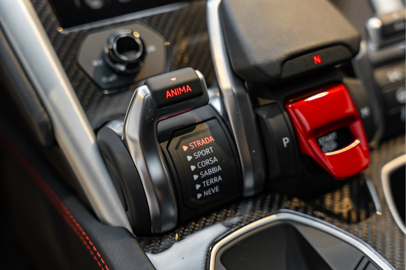 Lamborghini Urus Massage B&O Carbon ACC HUD Urus 4.0 V8 — photo 39