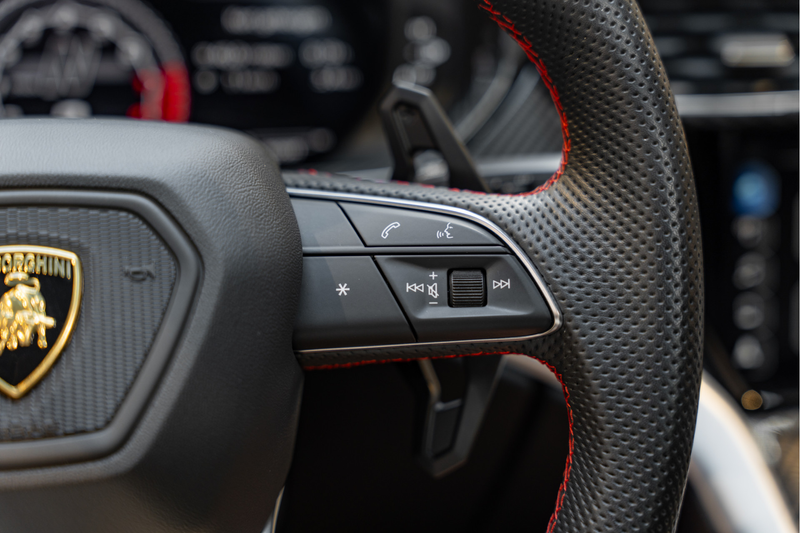 Lamborghini Urus Massage B&O Carbon ACC HUD Urus 4.0 V8 — photo 37