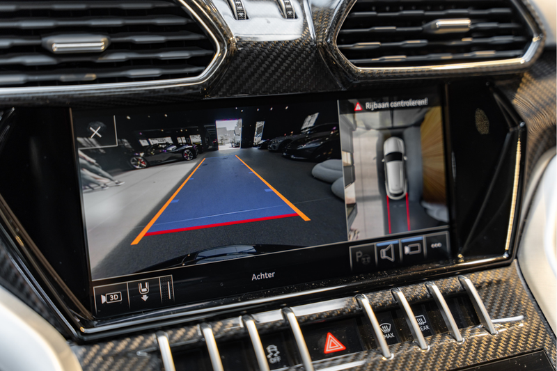 Lamborghini Urus Massage B&O Carbon ACC HUD Urus 4.0 V8 — photo 45