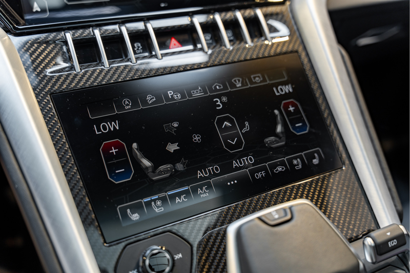Lamborghini Urus Massage B&O Carbon ACC HUD Urus 4.0 V8 — photo 42