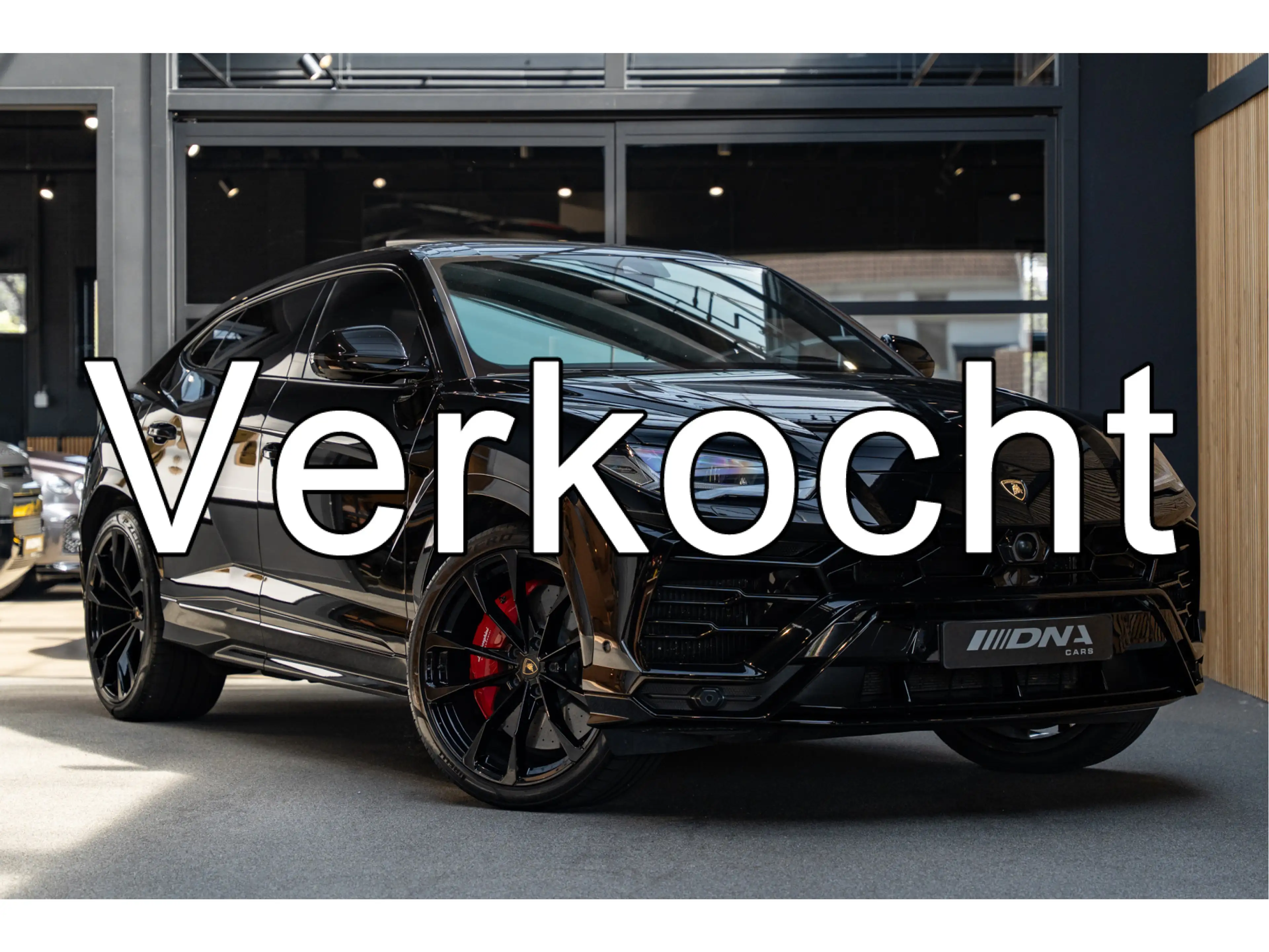 Lamborghini Urus Massage B&O Carbon ACC HUD Urus 4.0 V8