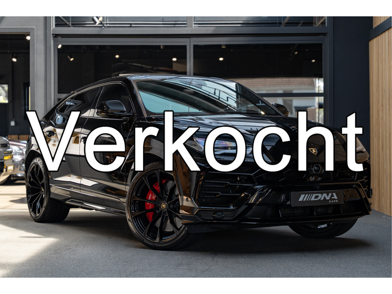 Lamborghini Urus Massage B&O Carbon ACC HUD Urus 4.0 V8