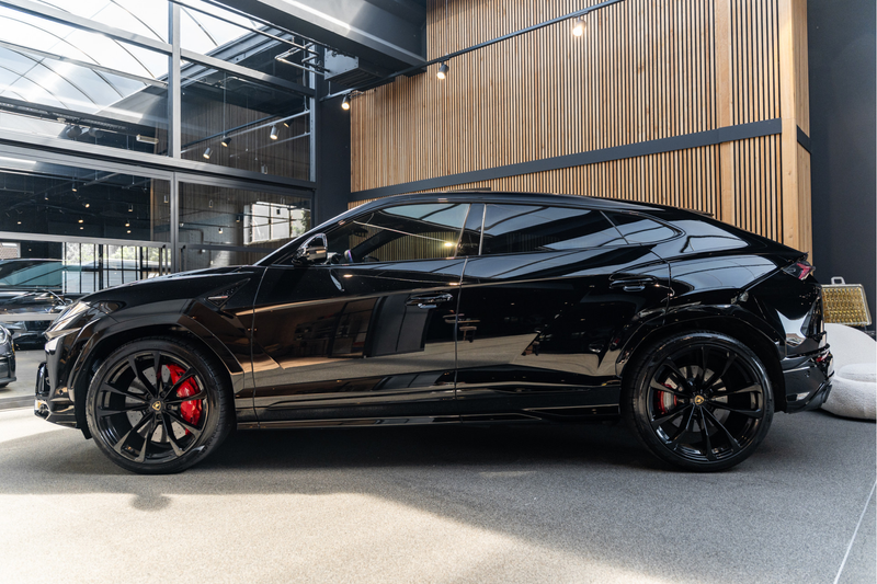 Lamborghini Urus Massage B&O Carbon ACC HUD Urus 4.0 V8 — photo 3