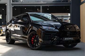 Massage B&O Carbon ACC HUD Urus 4.0 V8 Black