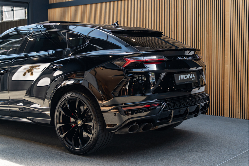 Lamborghini Urus Massage B&O Carbon ACC HUD Urus 4.0 V8 — photo 12