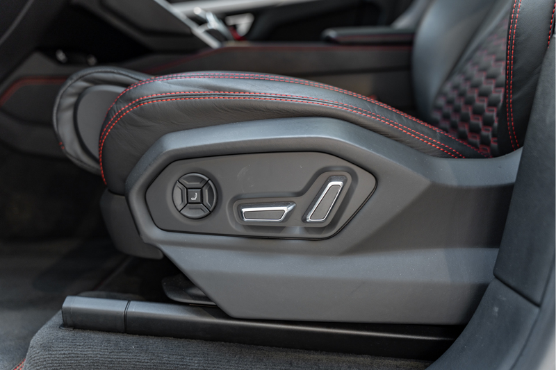 Lamborghini Urus Massage B&O Carbon ACC HUD Urus 4.0 V8 — photo 32