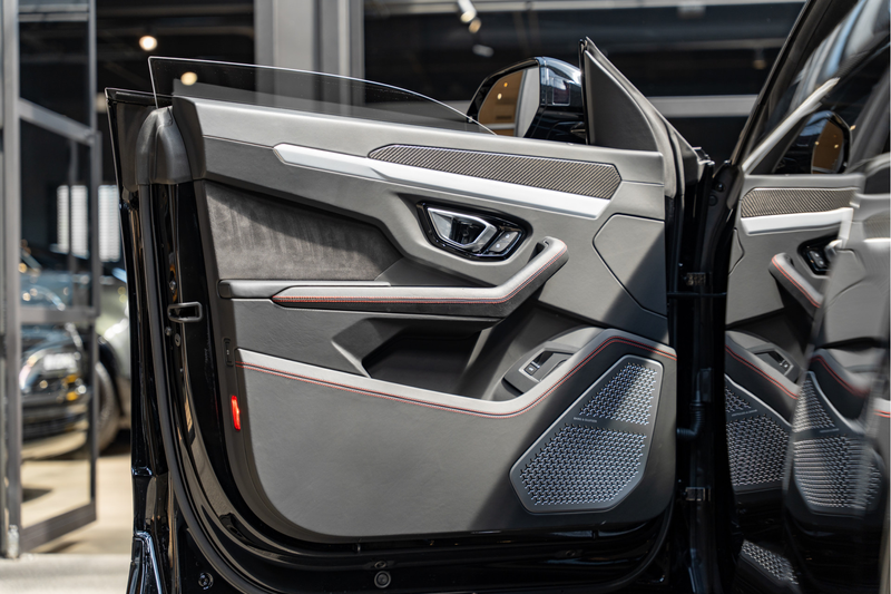 Lamborghini Urus Massage B&O Carbon ACC HUD Urus 4.0 V8 — photo 27