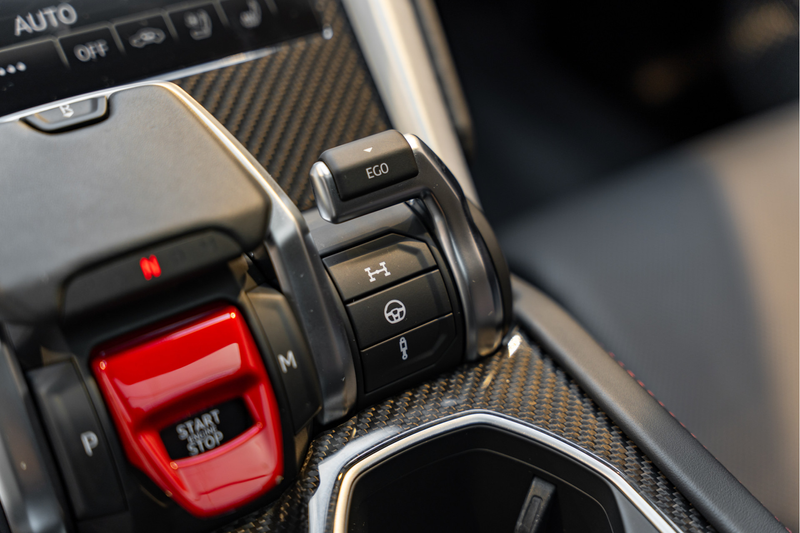 Lamborghini Urus Massage B&O Carbon ACC HUD Urus 4.0 V8 — photo 40