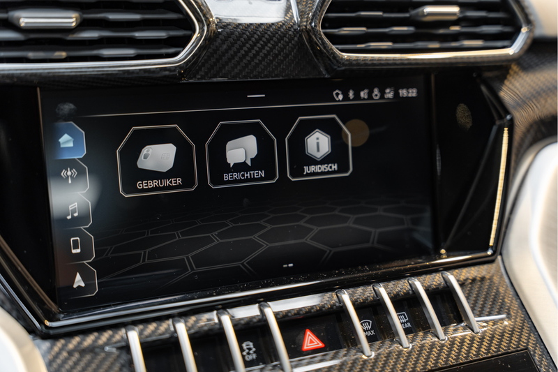 Lamborghini Urus Massage B&O Carbon ACC HUD Urus 4.0 V8 — photo 44