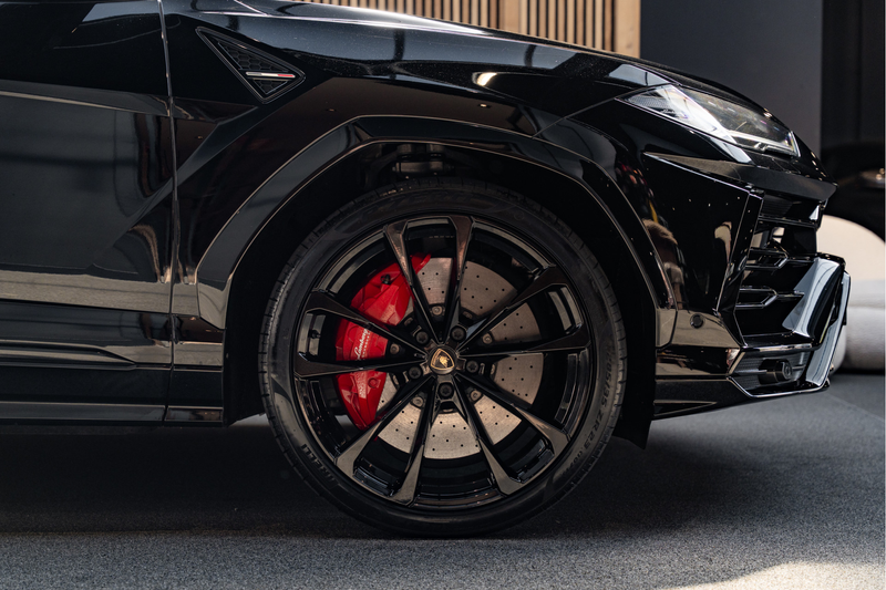 Lamborghini Urus Massage B&O Carbon ACC HUD Urus 4.0 V8 — photo 14