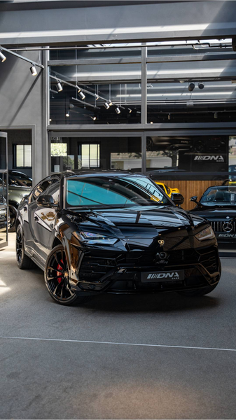 Lamborghini Urus Massage B&O Carbon ACC HUD Urus 4.0 V8 — photo 21