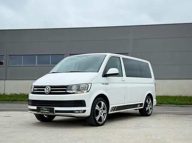 Volkswagen T6 Caravelle 2.0 TDI Comfortline 4Motion
