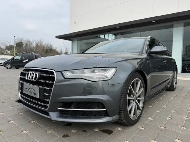 Audi A6 A6 Avant 2.0 TDI 190 CV ultra S tronic S line 2018