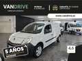 Renault Kangoo Z.E. Blanc - thumbnail 6