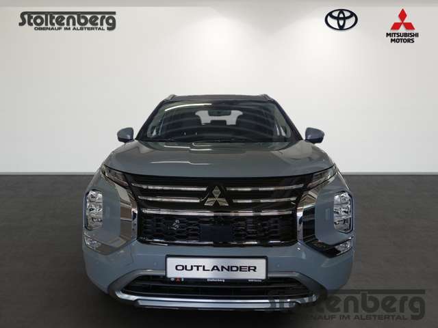 Mitsubishi Outlander 2.4 PHEV TOP S-AWC HUD StandHZG El. Fondsitzverst.